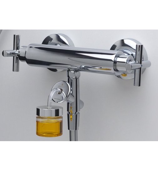 WhirlMaxx Spa@Home Set fr die Dusche zuhause