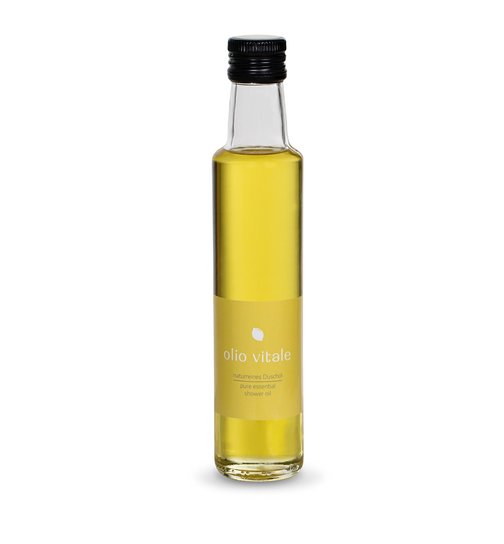 WhirlMaxx® Dusch-Öl olio vitale zertifiziert als NaTrue...