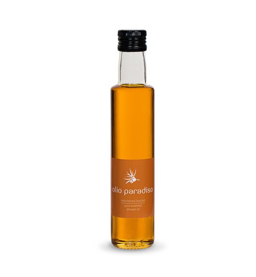 WhirlMaxx® Dusch-Öl olio paradiso zertifiziert als...