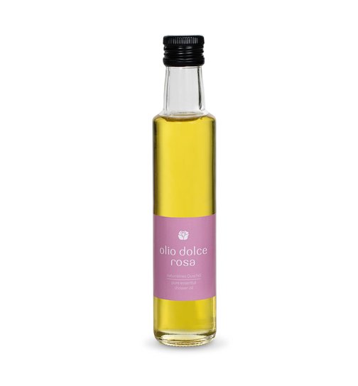 WhirlMaxx® Dusch-Öl olio dolce rosa zertifiziert als...