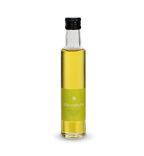 WhirlMaxx® Dusch-Öl olio natura zertifiziert als NaTrue...